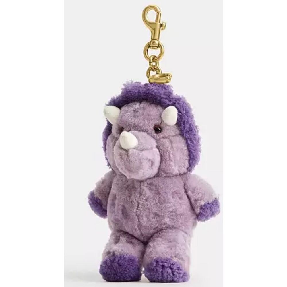 Coach Limited Edition Trixie Bag Charm